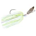 ChatterBait 3/8 oz White/Chartreuse - Z-Man-Fishing