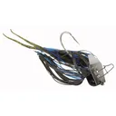 ChatterBait 3/8 oz Okeechobee Craw - Z-Man-Fishing