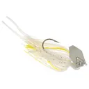 ChatterBait 3/8 oz Sexy Shimmer Blue - Z-Man-Fishing