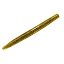 Yum 6'' Dinger Watermelon Red Flake 6pk - Yum-Baits