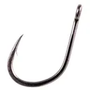 Owner Gorilla Light Hook Size 2/0  Black Chrome 6pk - Owner-Hooks