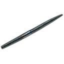 Yum 5'' Dinger Black Blue Flake 8pk - Yum-Baits