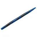 Yum 5'' Dinger Black Blue Swirl 8pk - Yum-Baits