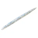 Yum 5'' Dinger Glimmer Blue Pepper 8pk - Yum-Baits