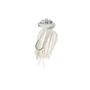 ChatterBait Mini 1/4 oz White - Z-Man-Fishing