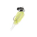 ChatterBait Mini 1/4 oz Chart/White - Z-Man-Fishing