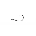 Owner Mosquito Hook Size 1  Black Chrome 8pk - Owner-Hooks