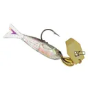 ChatterBait Flashback Mini 1/8 oz Black Gold - Z-Man-Fishing