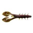 Yum Spine Craw 3.75'' Wtrmln Red Flake - Yum-Baits