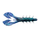 Yum Spine Craw 3.75'' Junebug - Yum-Baits