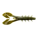 Yum Spine Craw 3.75'' Green Pumpkin - Yum-Baits