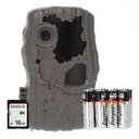 Wildgame Innovations Spark 2.0 Combo Lightsout Trail Camera 18MP Grey - Wildgame-Innovations