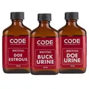 Code Blue Code Red Buck-N-Does Combo Scent - Code-Blue