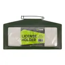 HME Large License Holder Olive - Hme