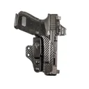 Desantis Lifeguard IWB Holster for Glock 17 Black Ambi - Desantis