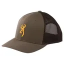 Browning Pahvant Pro Cap Major Brown - Browning-Clothing