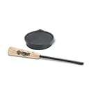HS Strut Suzie Snood Slate Turkey Pot Call - HS Strut