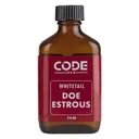 Code Blue Code Red Doe Estrous 2 oz Bottle - Code-Blue