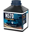 Vihtavuori N570 Rifle Powder - 1lbs - Vihtavouri-Powder