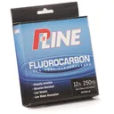 P-Line Soft Fluorocarbon Clear - 15 lb - 250 yds - P-Line