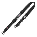 Allen Tac Six Citadel QD Double Point Weapon Sling Black - Allen Company