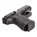 Techna Clip Conceal Carry Gun Belt Clip - Fits Glock 17/19/22/23/24/25/26/27/28/30S/31/32/33/34/35/36/41  Ambidextrous  Black - Techna-Clip