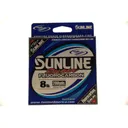 Sunline Super Fluorocarbon 8 lb - Clear - 200 yds - Sunline-Line