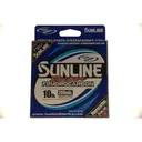 Sunline Super Fluorocarbon 10 lb - Clear - 200 yds - Sunline-Line
