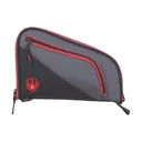 Allen Company Ruger Tucson Handgun Case Grey/Red 10" 27401 - Allen