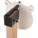 Allen Gong and Steel Target Hanging Hook for 2x4 Mount - Allen