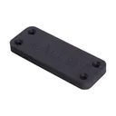 Allen Magnetic Gun Mount - Black - Allen