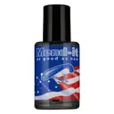 Mend-It! Soft Bait Glue 1 oz Glass Bottle - Mend-It-
