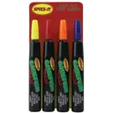 Spike It Double Marker GMFS/Chart-Red-Orange-Blue - Spike-It-Attractants
