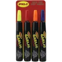 Spike It Double Marker Garlic/Chart-Red-Orange-Blue - Spike-It-Attractants