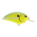 Spro Little John 50 Crankbait 2" 1/2 oz Chartreuse Nasty - Spro-Baits