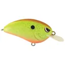Spro Little John 50 Crankbait 2" 1/2 oz Rootbeer Chartreuse - Spro-Baits