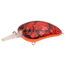 Spro Little John MD Crankbait 2" 1/2 oz Fire Craw - Spro-Baits