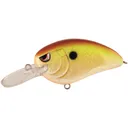 Spro Little John MD Crankbait 2" 1/2 oz Rootbeer Chartreuse - Spro-Baits