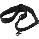 Allen Tac-Six Solo Single Point Rifle Sling Black - Allen Company