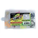 Leland Mini Magnet Kit 70Bodies15Hks 1/200oz85pk - Leland-Lures