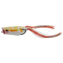 Spro Bronzeye Popper Tropical White - Spro-Baits