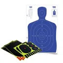 Birchwood Casey Shoot-N-C Silhouette Target Kit - Birchwood-Casey