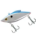 Rat-L-Trap MF - 1 oz Chrome Blue - Rat-L-Trap