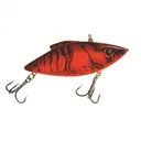 Rat-L-Trap MF - 1 oz Red Crawfish - Rat-L-Trap