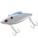 Rat-L-Trap MF - 1 oz Chrome Blue Back/Red Eye - Rat-L-Trap