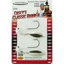 Road Runner Caseys Classic Runner Head 3/8oz Pearl - Road-Runner-Rigs