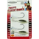 Road Runner Caseys Classic Runner Head 3/8oz Albino - Road-Runner-Rigs