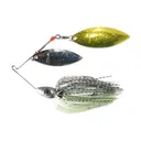 Nichols Pulsator Metal Flake 3/8oz Bombshell Shad - Nichols-Lures