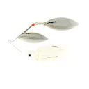 Nichols Pulsator Metal Flake 3/8oz Blue Shad/Nickel Blue - Nichols-Lures