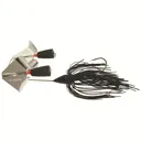 Accent Double Buzz Bait 3/8 Black - Accent-Fishing-Products